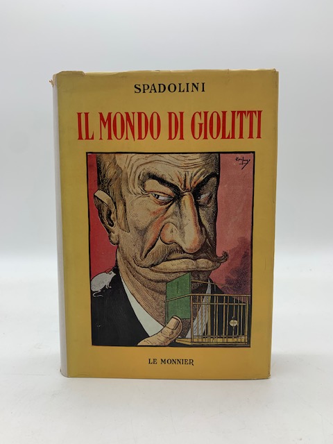 Il mondo di Giolitti